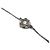 Chanel Bracciale Diamanti Camellia Baume Bianco - vista 3