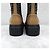 Fendi Domino Flache Stiefel aus FF-Jacquard Mehrfarben - Ansicht 8