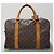 Louis Vuitton Borsa Boston Carryall Monogram Multicolore - vista 2