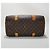 Louis Vuitton Borsa Boston Carryall Monogram Multicolore - vista 7
