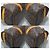 Louis Vuitton Borsa Boston Carryall Monogram Multicolore - vista 8