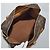Louis Vuitton Borsa Boston Carryall Monogram Multicolore - vista 9