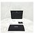 Chanel Clutch Medium Nera con Dettagli Oro No. Nero - vista 8