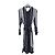 Hermès Abito camicia robe in seta Multicolore