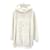 Céline Oversized Shearling Fleece mit Kapuze Mehrfarben  - Ansicht 1