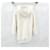 Céline Oversized Shearling Fleece mit Kapuze Mehrfarben  - Ansicht 2