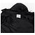 Moncler Abrigo largo acolchado con capucha Negro - vista 3
