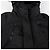 Moncler Abrigo largo acolchado con capucha Negro - vista 7