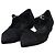 Chanel Scarpe basse Mary Jane in camoscio nero