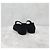 Chanel Scarpe basse Mary Jane in camoscio nero - vista 4