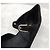 Chanel Scarpe basse Mary Jane in camoscio nero - vista 7