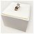Maison Martin Margiela Numerischer Ring aus Silber - Ansicht 4
