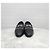Hermès Mocassino Royal Studded Black Silver Nero - vista 2