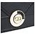Borsa a tracolla e crossbody Diorama CD con patta in vernice nera Nero - vista 4