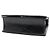 Borsa a tracolla e crossbody Diorama CD con patta in vernice nera Nero - vista 7