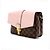 Louis Vuitton Borsa a tracolla Clapton Damier Rosa - vista 2