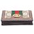 Gucci Tarjetero Ophidia GG Supreme Castaño - vista 6