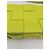 Bottega Veneta Borsa a tracolla Bottega Cassette Lime - vista 12