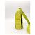 Bottega Veneta Borsa a tracolla Bottega Cassette Lime - vista 8