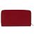 Louis Vuitton Cartera Larga Zippy Epi Fuchsia Rosa