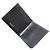 Saint Laurent Gold Logo Bifold Wallet Black - view 5