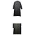 The row Abrigo de lana virgen y cashmere HARIET Dark Charcoal Castaño - vista 2