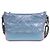 Chanel Bolso Hobo Gabriel Pequeño Iridiscente Azul - vista 3