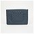 Chanel Clutch Caviar Classic Large Navy Gold Blu - vista 3