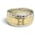 Ring Hermès Anello HERMES AU750 AG925 H Logo Argento D'oro  - vista 1