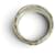 Ring Hermès Anello HERMES AU750 AG925 H Logo Argento D'oro  - vista 4
