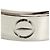 Anello Cartier Mini Love 750 in oro bianco D'oro - vista 3