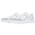 Céline Sneakers basse Trainer in camoscio di vitello Argento