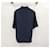 Louis Vuitton Camicia a maniche in misto seta monogram Nero - vista 2