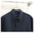 Louis Vuitton Camicia a maniche in misto seta monogram Nero - vista 3