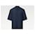 Louis Vuitton Camicia a maniche in misto seta monogram Nero - vista 6