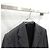 Louis Vuitton Einreihiger Cashmere-Blazer Schwarz - Ansicht 3