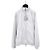 Balenciaga Giacca Oversized con Logo Ricamato