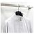 Balenciaga Giacca Oversized con Logo Ricamato - vista 3