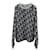 Dior Oblique Jacquard Strickpullover Mehrfarben  - Ansicht 1