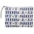 Loewe Clutch Logo Multicolore  - vista 1