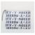Loewe Clutch Logo Multicolore  - vista 2