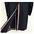 Thom Browne Single Breasted Three Stripe Wool Coat - view 3