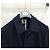 Thom Browne Single Breasted Three Stripe Wool Coat - view 4