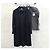 Thom Browne Single Breasted Three Stripe Wool Coat - view 7