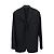 Dior Black Virgin Wool Twill Button Jacket