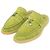 Loro Piana Mules Babouche Chams in Suede D'oro