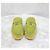 Loro Piana Mules Babouche Chams in Suede D'oro - vista 2