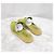 Loro Piana Mules Babouche Chams in Suede D'oro - vista 4