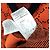 Gucci gg GG Cardigan aus Baumwoll-Jacquard in Orange - Ansicht 5