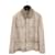 Dior Wildleder-Blousonjacke Orange